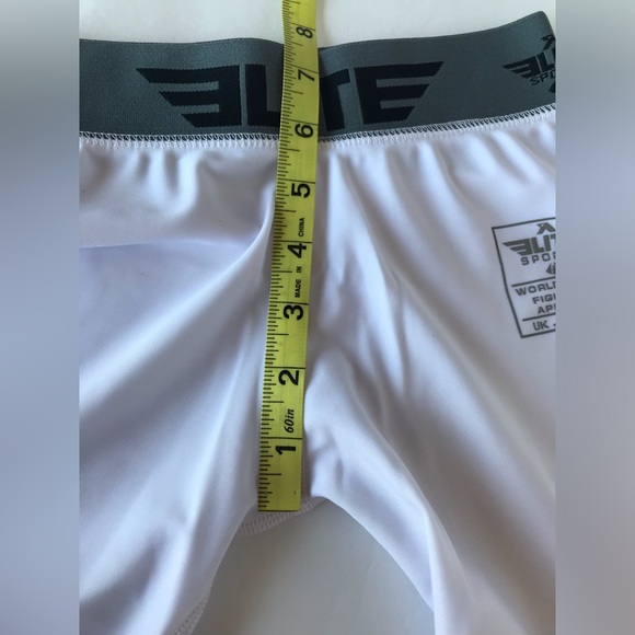 Elite Sports Child Compression Leggings Tights Base Layer Sport Fighting Apparel - Picture 11 of 12